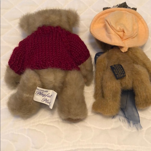 Mini Teddy Bears - Picture 4 of 5